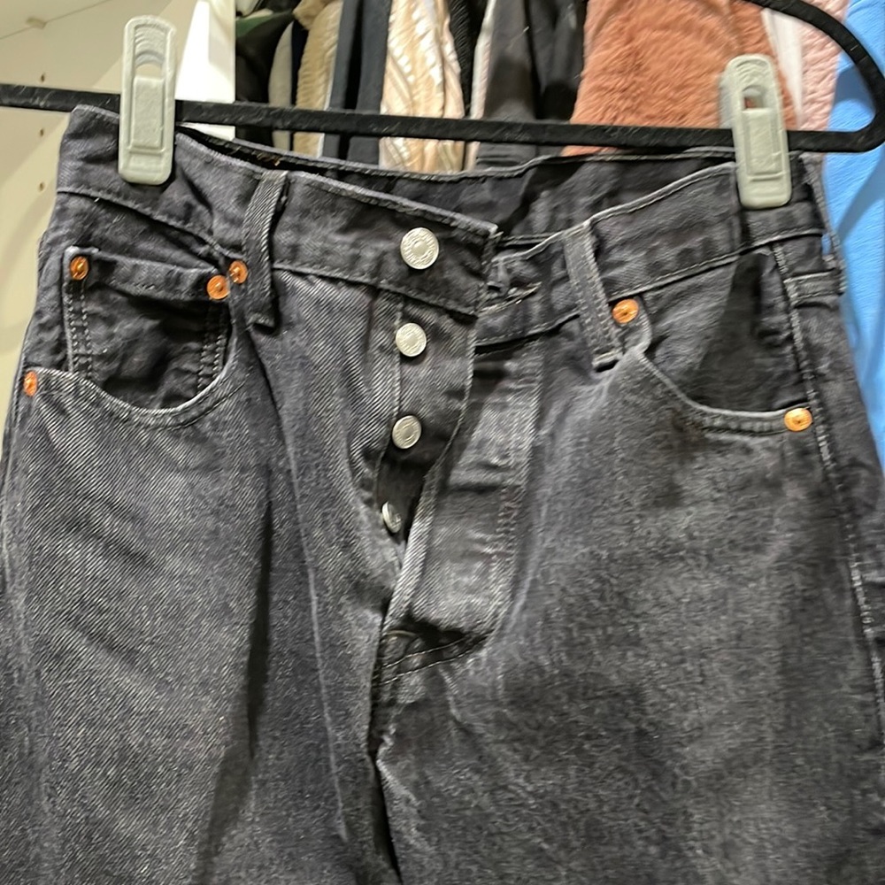 Authentic - Vintage 501 Levi Jeans